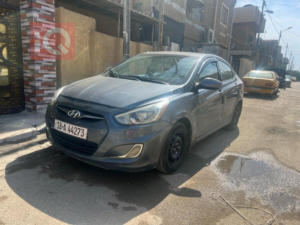Hyundai Accent